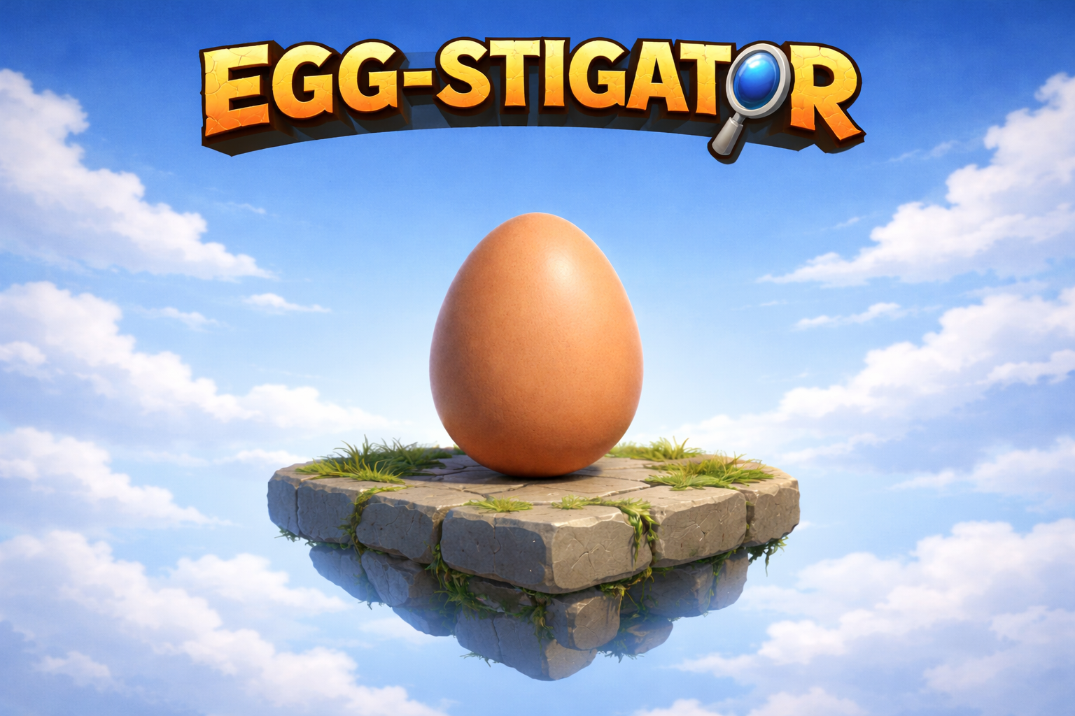 Artwork for Egg-stigator