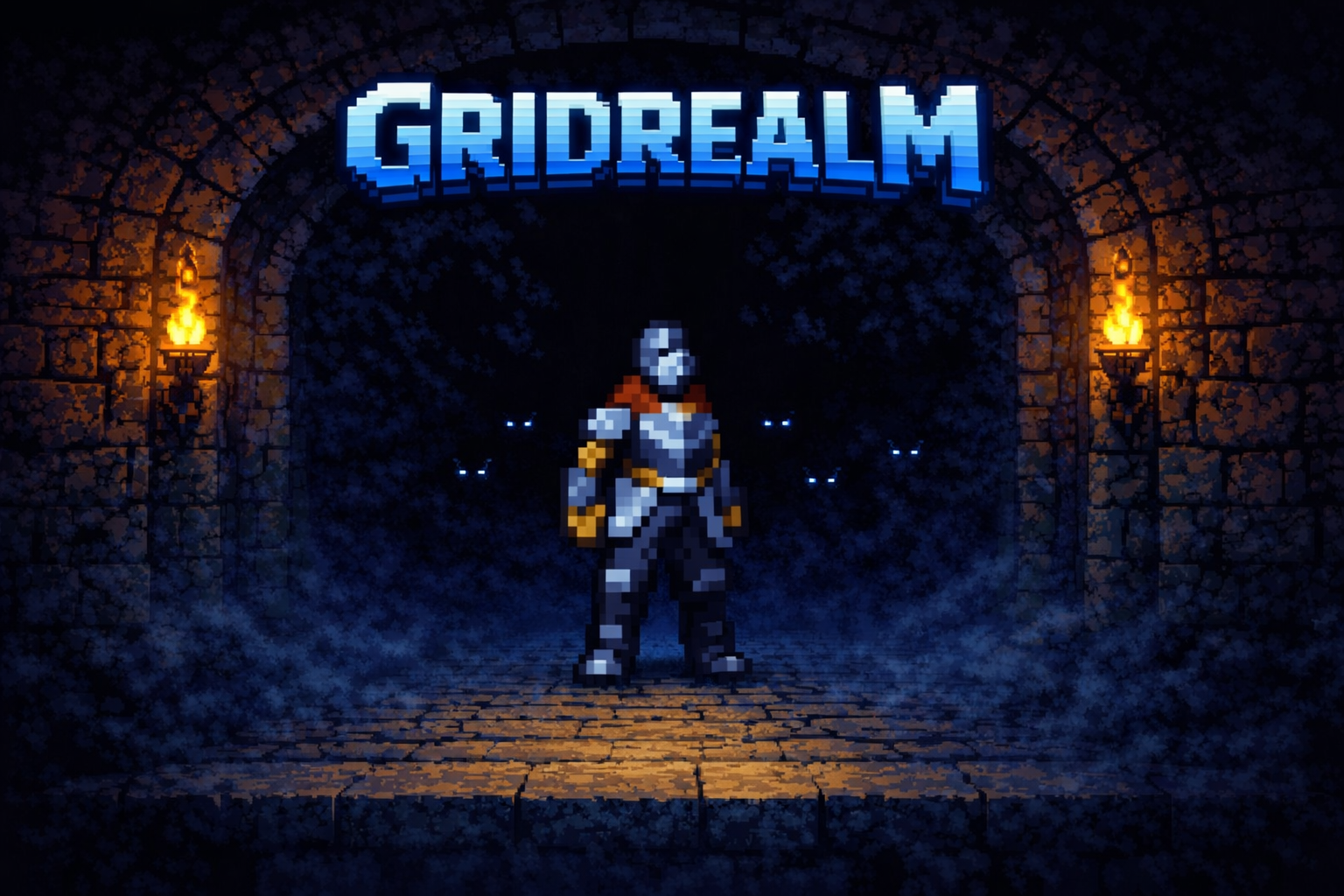 Artwork for Grid Realm